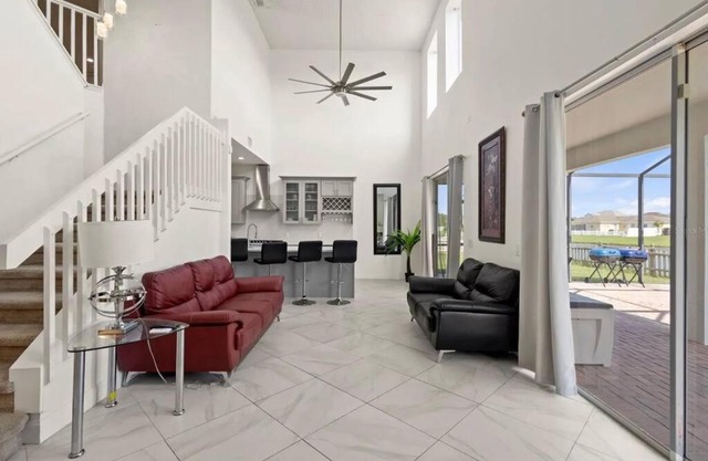 fun and cozy house near Disney