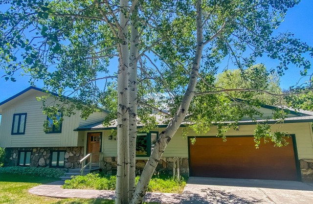 Fun Dog & Family Friendly Getaway W/ Enclosed Backyard, Mountain Views & WiFi