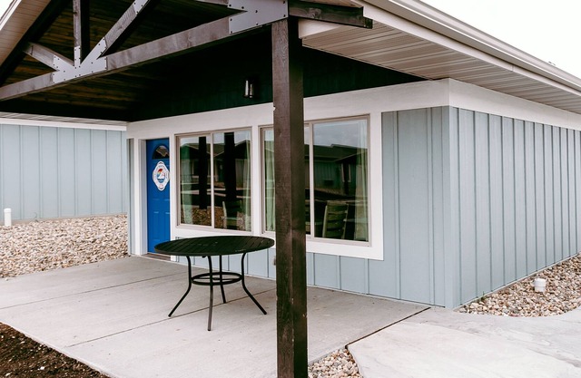 Fun Family Boat Cottages at Bridges Bay!!