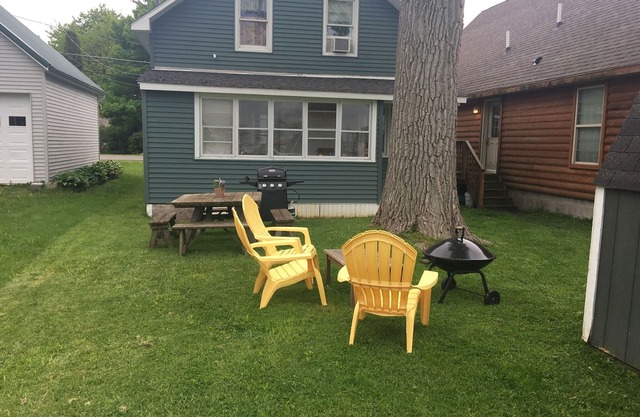 S'amuser dans l'escapade Sun Sodus Point