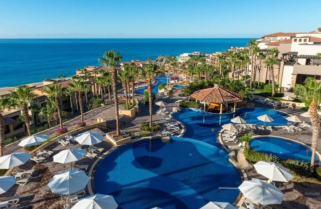 Fun in the Sun Pueblo Bonito Sunset Beach Golf & Spa Resort - Junior Suite