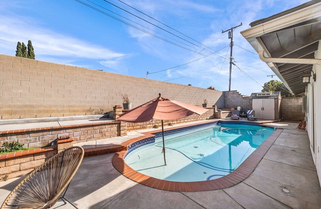 FUN Pool Home with Game Room near Disneyland