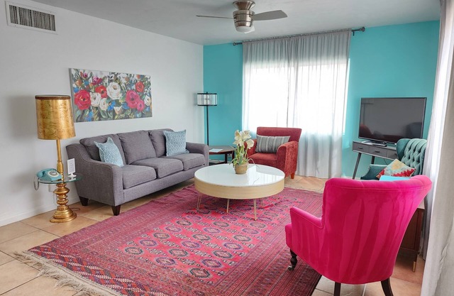 Funky 50s Pad à Old Litchfield Park pour 7 personnes