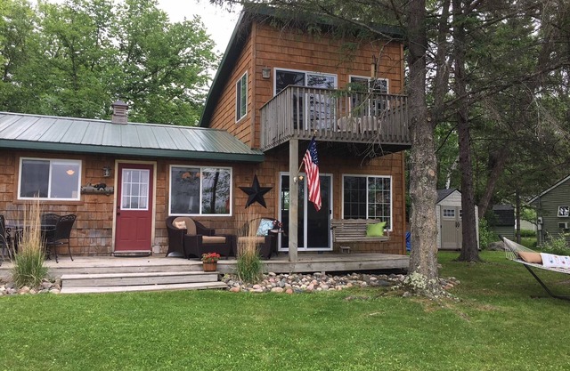 Long Lake Escape Cabin