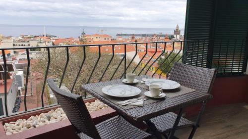 Funchal Apartament Marina View with PARKING FREE