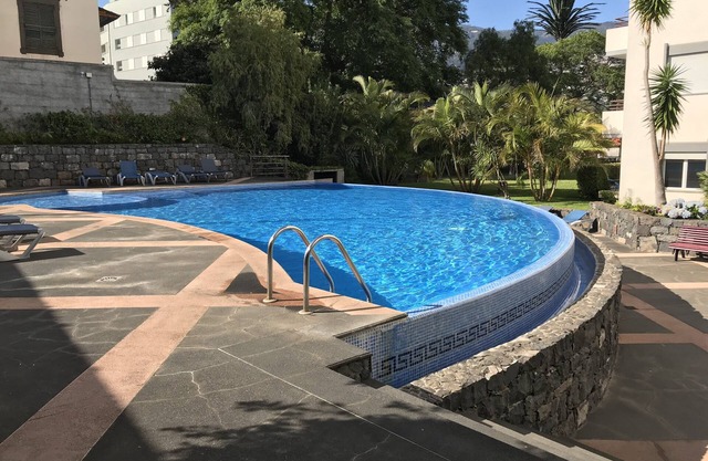 Funchal Appartement Avec Piscine
