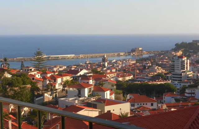 Location de vacances (avec Wifi) à Funchal, Madère