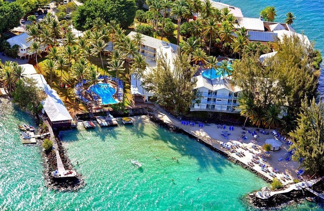 STUDIO FONCTIONNEL HOTEL CARAYOU SPA PLAGE PISCINES