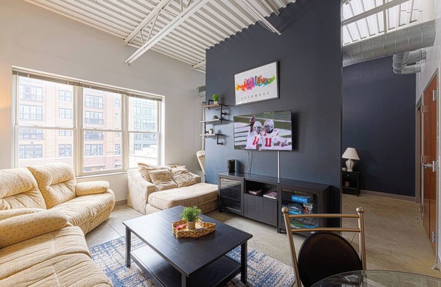 Located in the heart of Columbus's Short North.