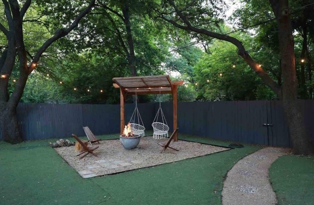 Modern Dallas Cottage near Arboretum