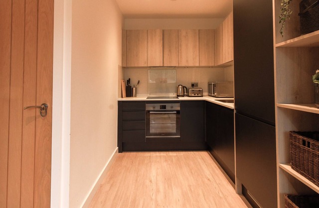 Appartement-Salle de bain privée séparée