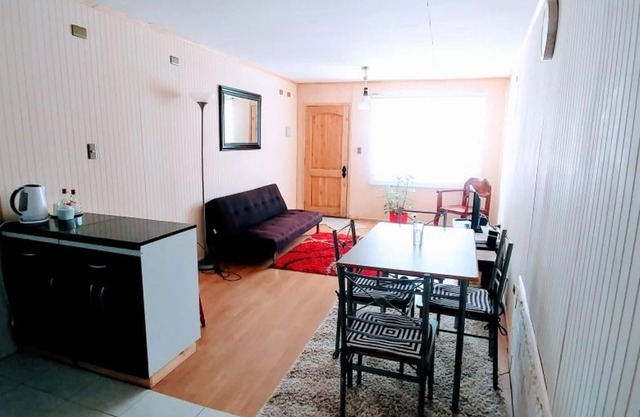 Appartement Meublé Cabañas del Profe