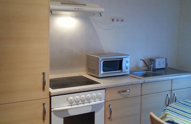 Appartement meublé 1-4 personnes