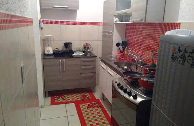 Appartement meublé