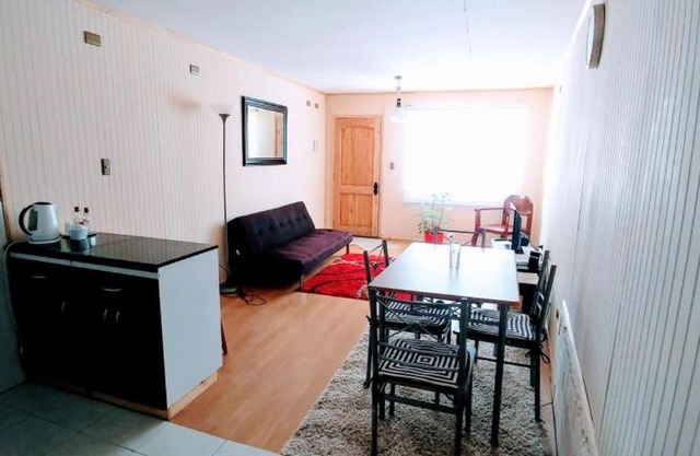 Furnished Apartment Cabaas del Profe