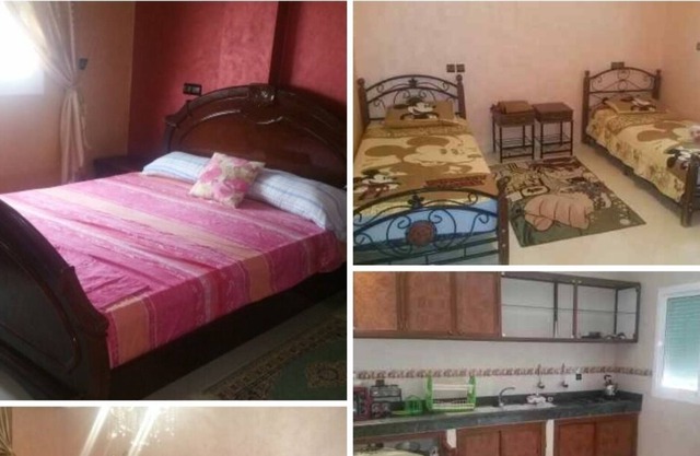 Appartement Marjane Meknès