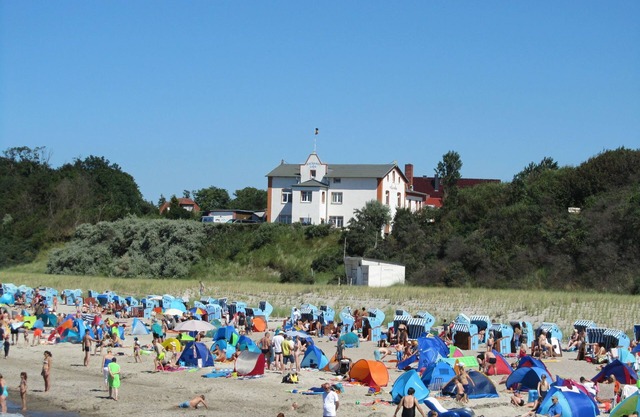 Apartamento amueblado cerca de la playa