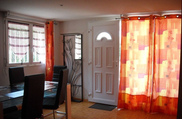 appartement meublé avec piscine