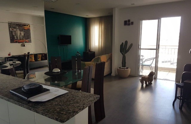 Appartement meublé avec un excellent emplacement