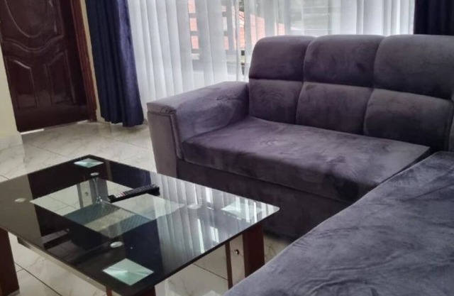 Furnished Apartments in Migori : Deluxe Double Rooms with Balcony