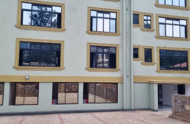 Furnished apartments in Migori : Deluxe Double Room with Balcony