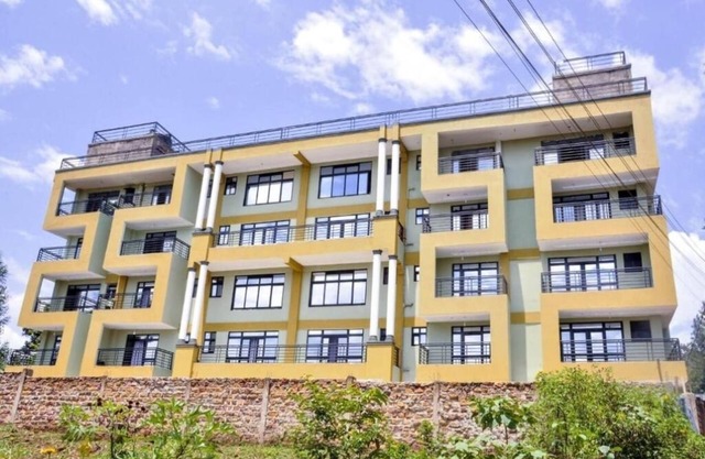 Furnished apartments in Migori : Deluxe Double Room