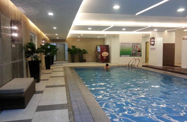 Furnished Condo for rent in Malate , Manila ( Short & Long Term )near US Embassy