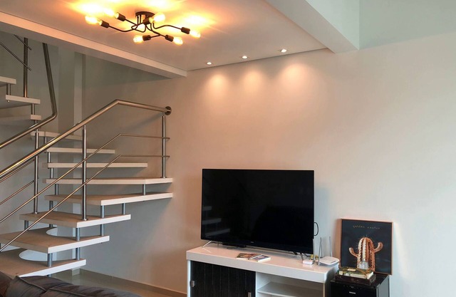 Furnished duplex 82m² + 2 garage