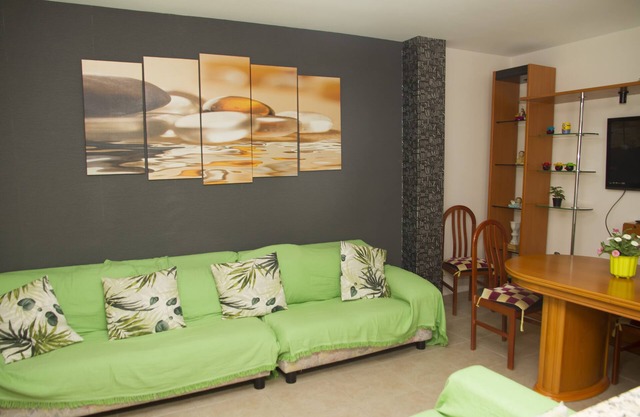 LOCATION APPARTEMENT MEUBLÉ À GARRUCHA POUR 8 PERSONNES (ALMERÍA)