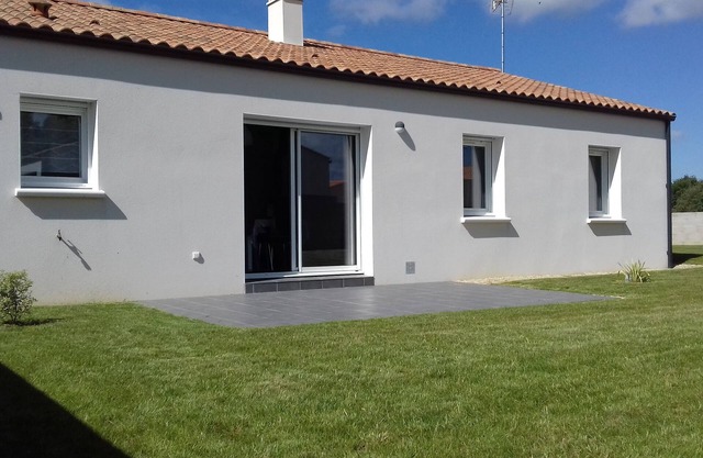 Maison meublée en location saisonnière