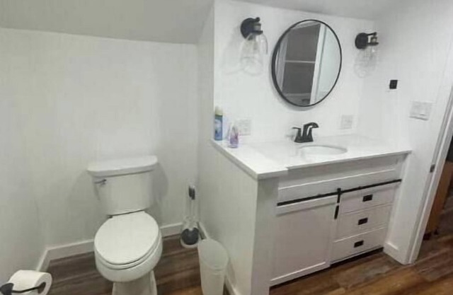 Furnished Monthly Rental - House