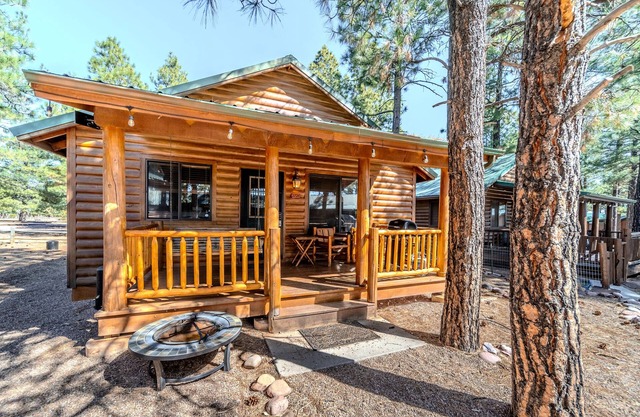 Furnished, Private 2 bedroom cabin