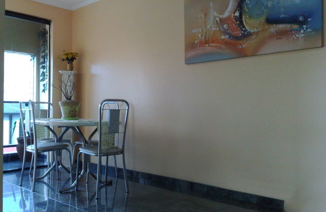 Appartement meublé Saison Guarulhos - São Paulo prox. Aéroport GRU