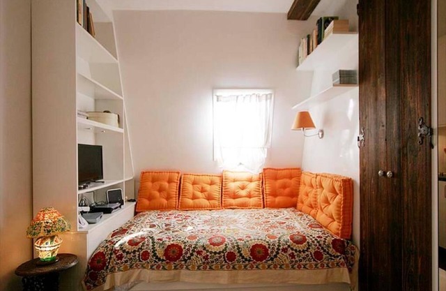 Studio meublé, Paris, Saint Germain, Pont Neuf