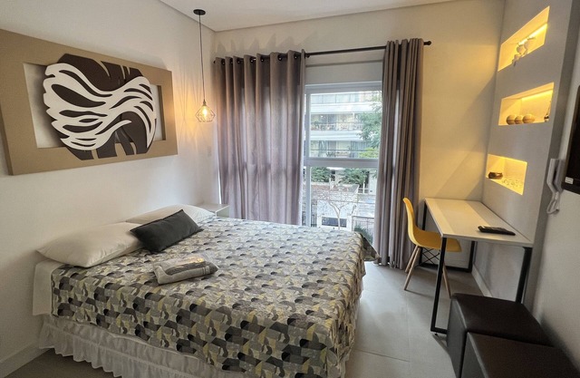 Furnished Studio Vila Clementino 20m2