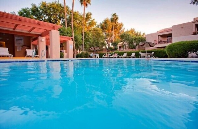 Condo de vacances meublé au milieu de Scottsdale