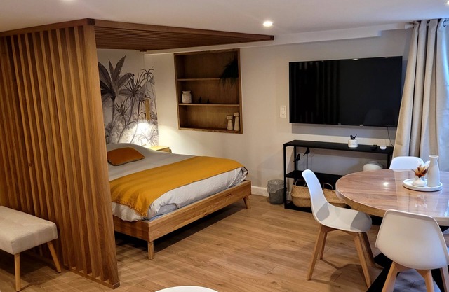 Meublé du vignoble / Piscine / Sauna / proche Strasbourg (Classé 3 étoiles)