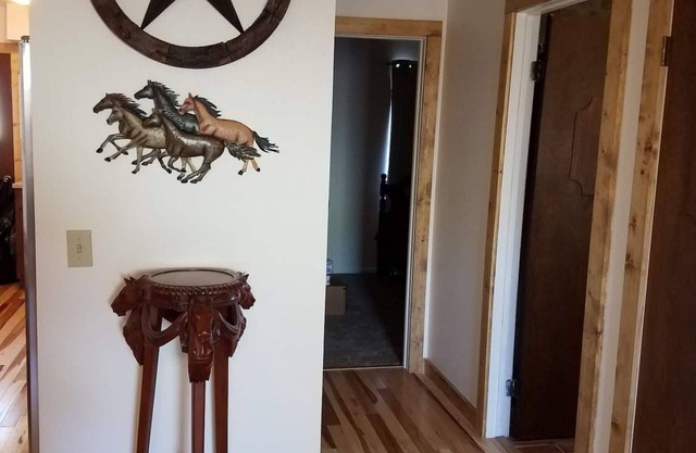 LE BUNKHOUSE UN TRAITEMENT DE L'OUEST