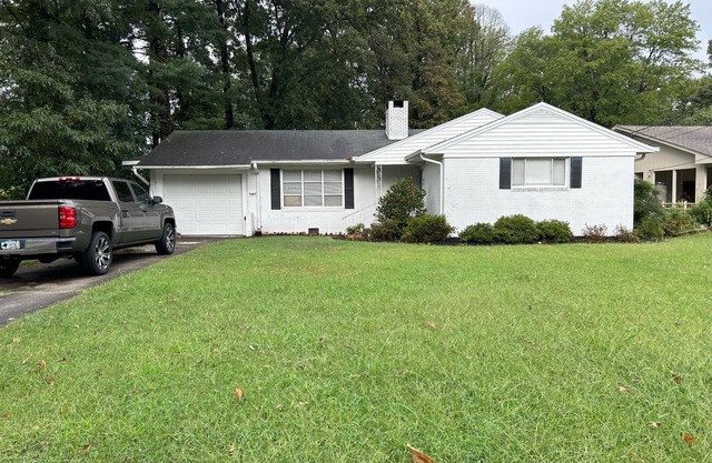 FURNITURE MARKET!!! Cozy House for Rent 5 minutes from Downtown High Point NC.