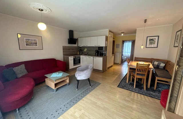 FW 43qm | Appartements de 2 pièces avec entrée gratuite quotidienne à l'AQACUR