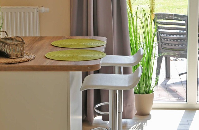 FW 7/1 pièces (34m���, 3 pers.) Terrasse, Animaux - Ferme familiale *** Ostseeland Rerik