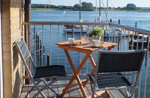 Bord du port FW - FWAE - Bord du port de l'appartement - FWAE