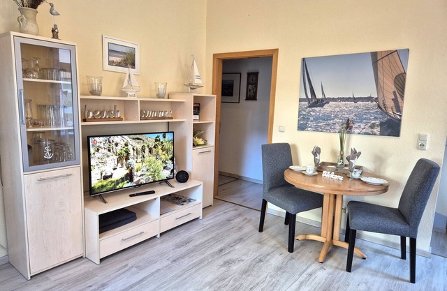 FW Heringszaun - Appartements sur le port, S. Boettcher