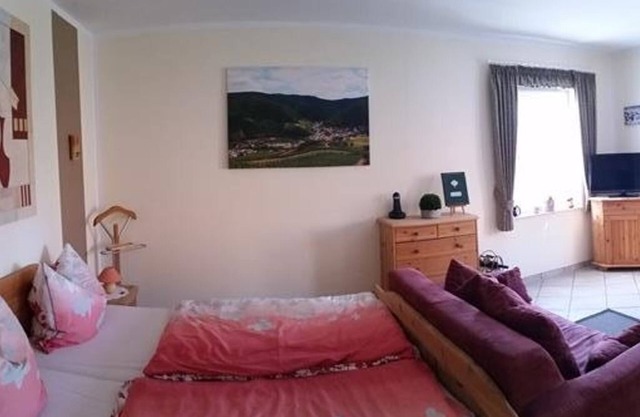 Vacation apartment Pollig - FW Krausberg for 2 persons
