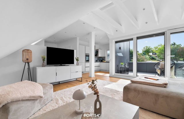FW Seestern - high-quality and ultra-modern temporary apartment for two