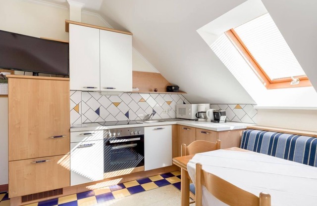 Gästehaus Pension Lang - Ferienwohnung Abendsonne, 2-3 Personen