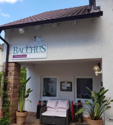 Gästehaus Bacchus