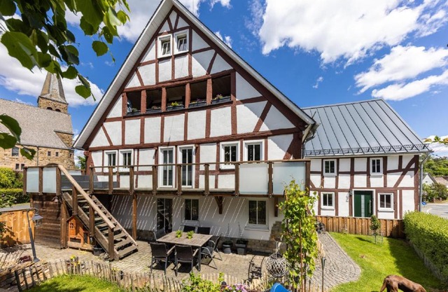 Gästeappartements Mechels