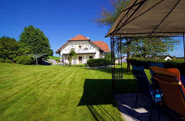 Gästehaus Pension Lang