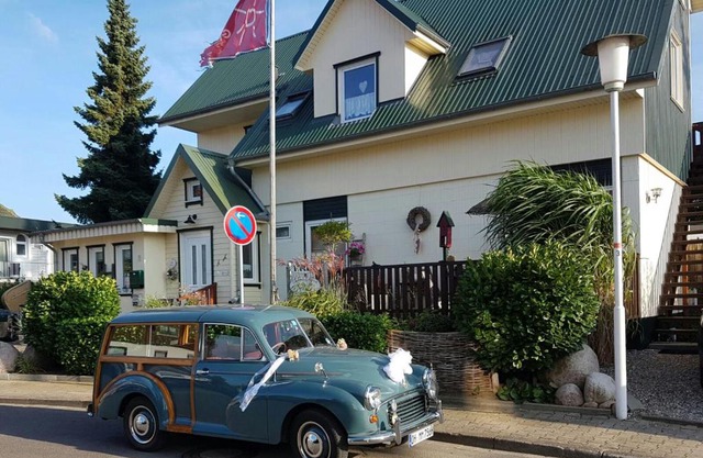 Gästehaus Alwine Wohnung 5